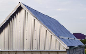 disadvantages of South Garvan corrugated roofing