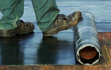 types of South Garvan felt roof