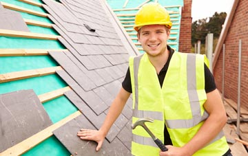 find trusted South Garvan roofers in Highland