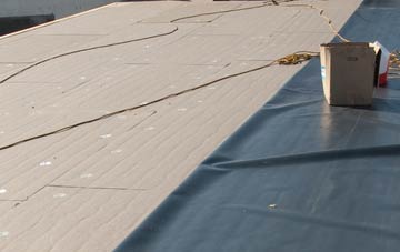 disadvantages of South Garvan flat roof insulation