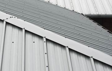 disadvantages of South Garvan metal roofing