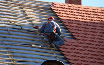 roof tiles South Garvan, Highland